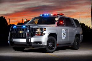 Chevrolet Tahoe PPV 2015 года